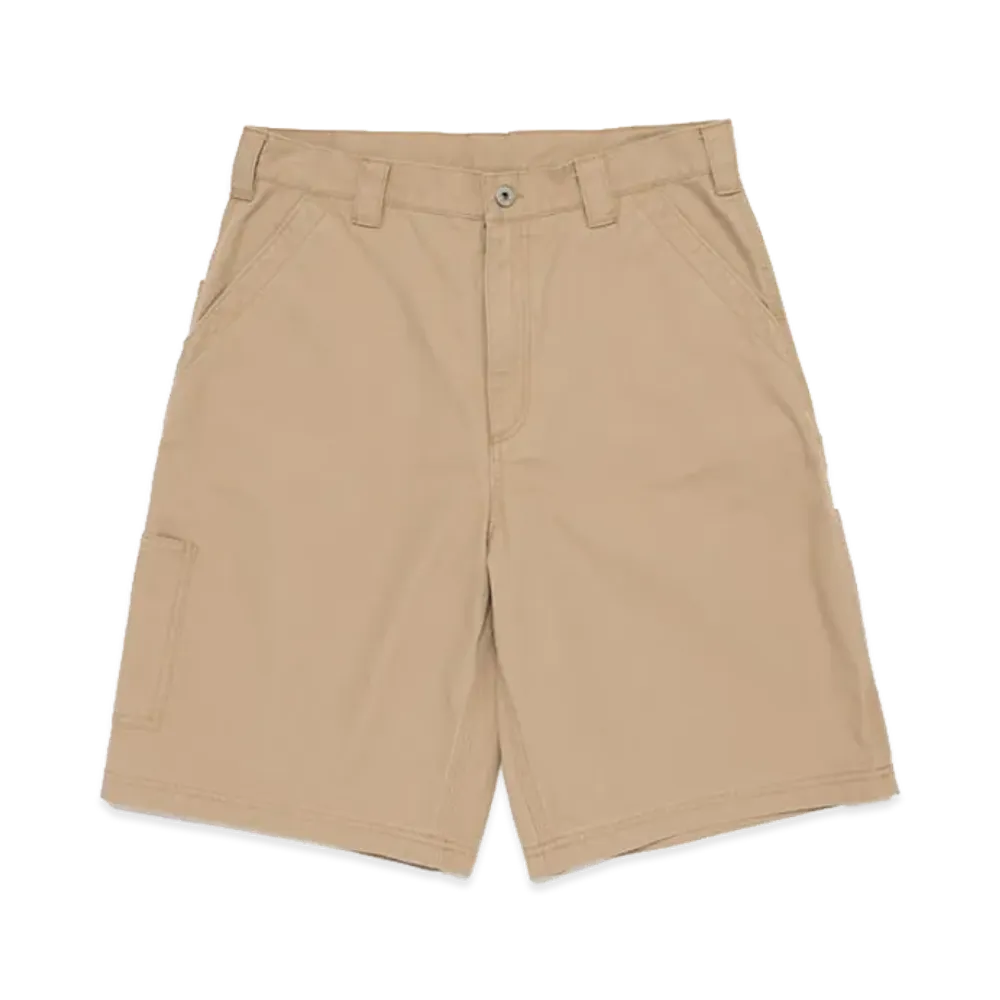 Wasted Youth Work Shorts "Beige"