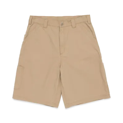 Wasted Youth Work Shorts "Beige"