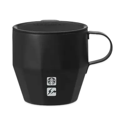 FRAGMENT STARBUCKS MUG CUP "Black"