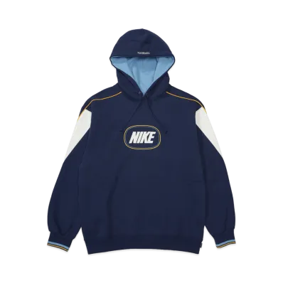 Supreme x Nike Hooded Sweatshirt "Navy"