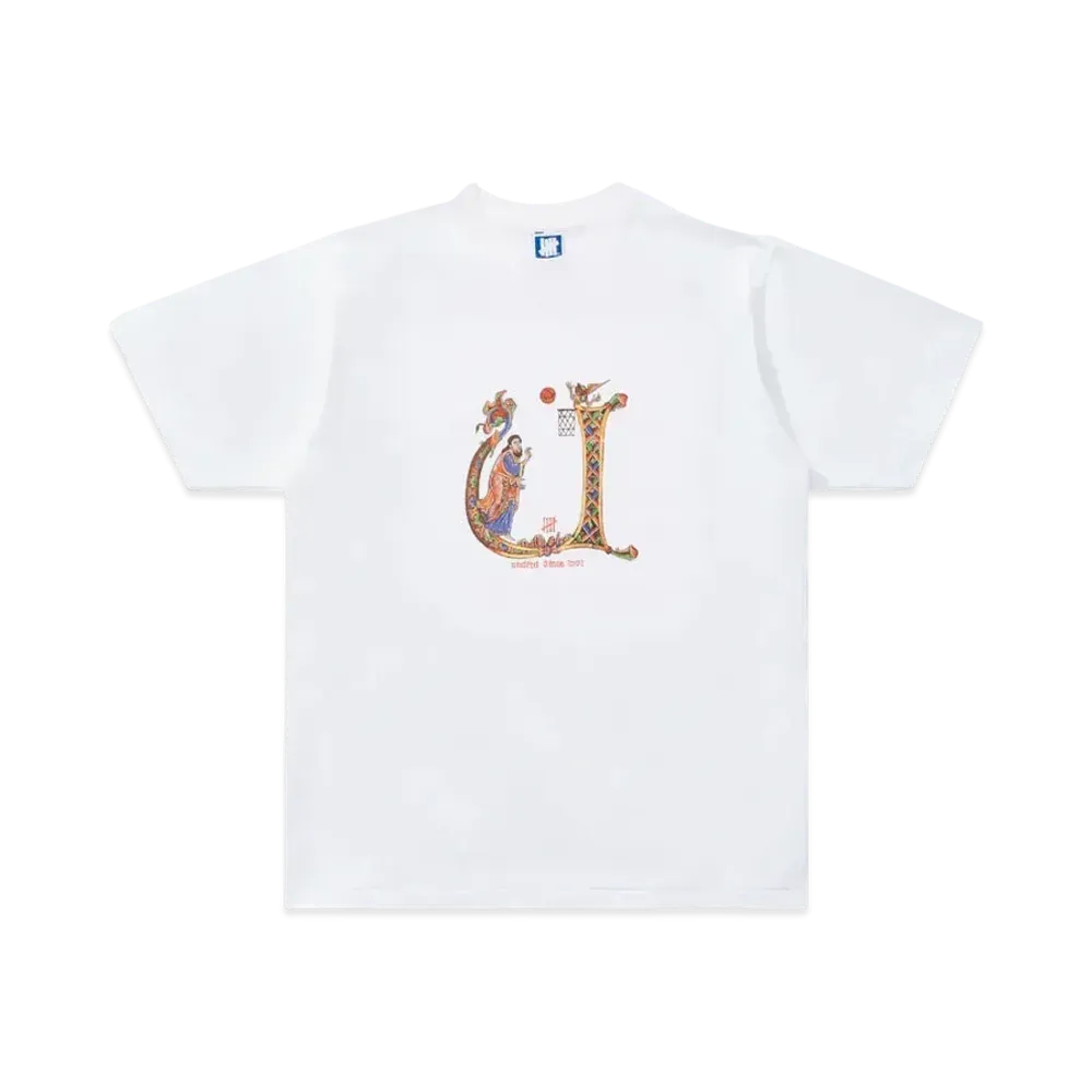 UNDEFEATED Saints Of S/S Tee "White"