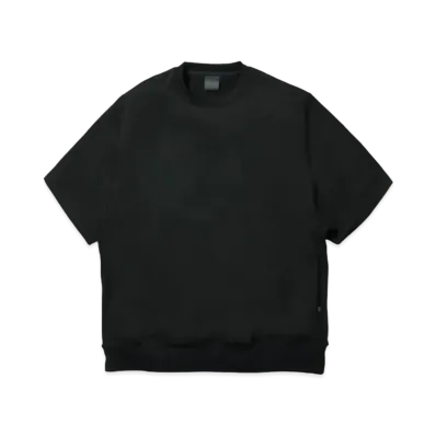 DAIWA PIER39 24SS Tech Sweat Crew S/S "Black"