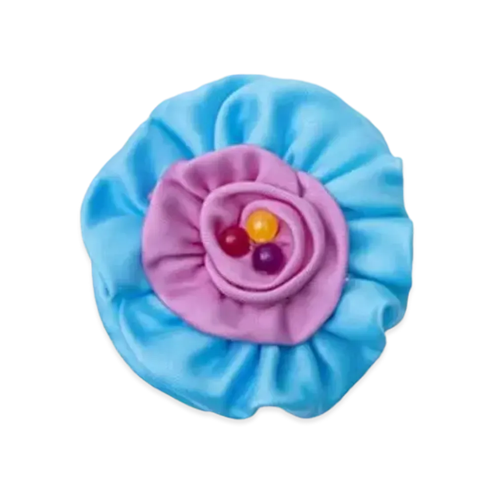 ANREALAGE Photochromic Corsage Camellia "Colorful"