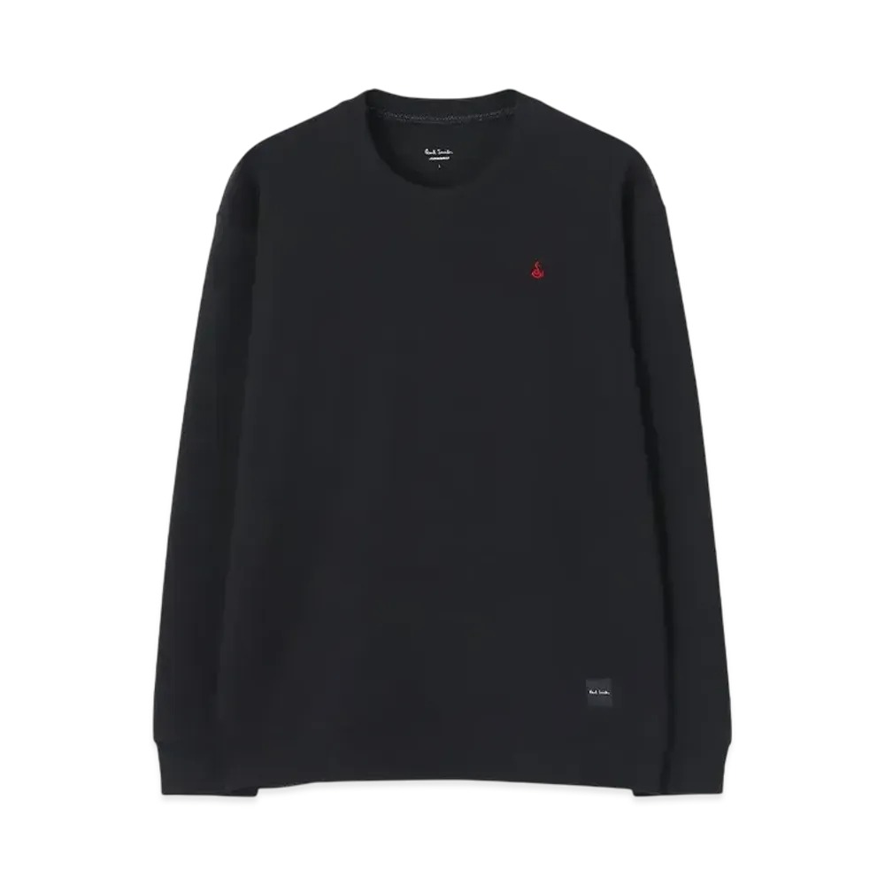 Paul Smith Year Of Snake Long Sleeve Tee "Black"