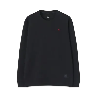Paul Smith Year Of Snake Long Sleeve Tee "Black"