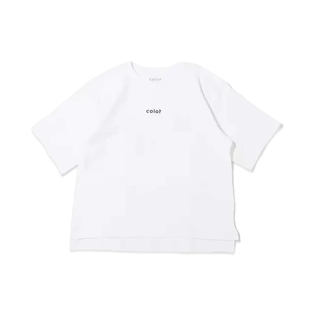atmos pink Don'T Be Fooled By Rainbows And Wolves Graphic T-Shirt "White"