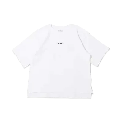 atmos pink Don'T Be Fooled By Rainbows And Wolves Graphic T-Shirt "White"