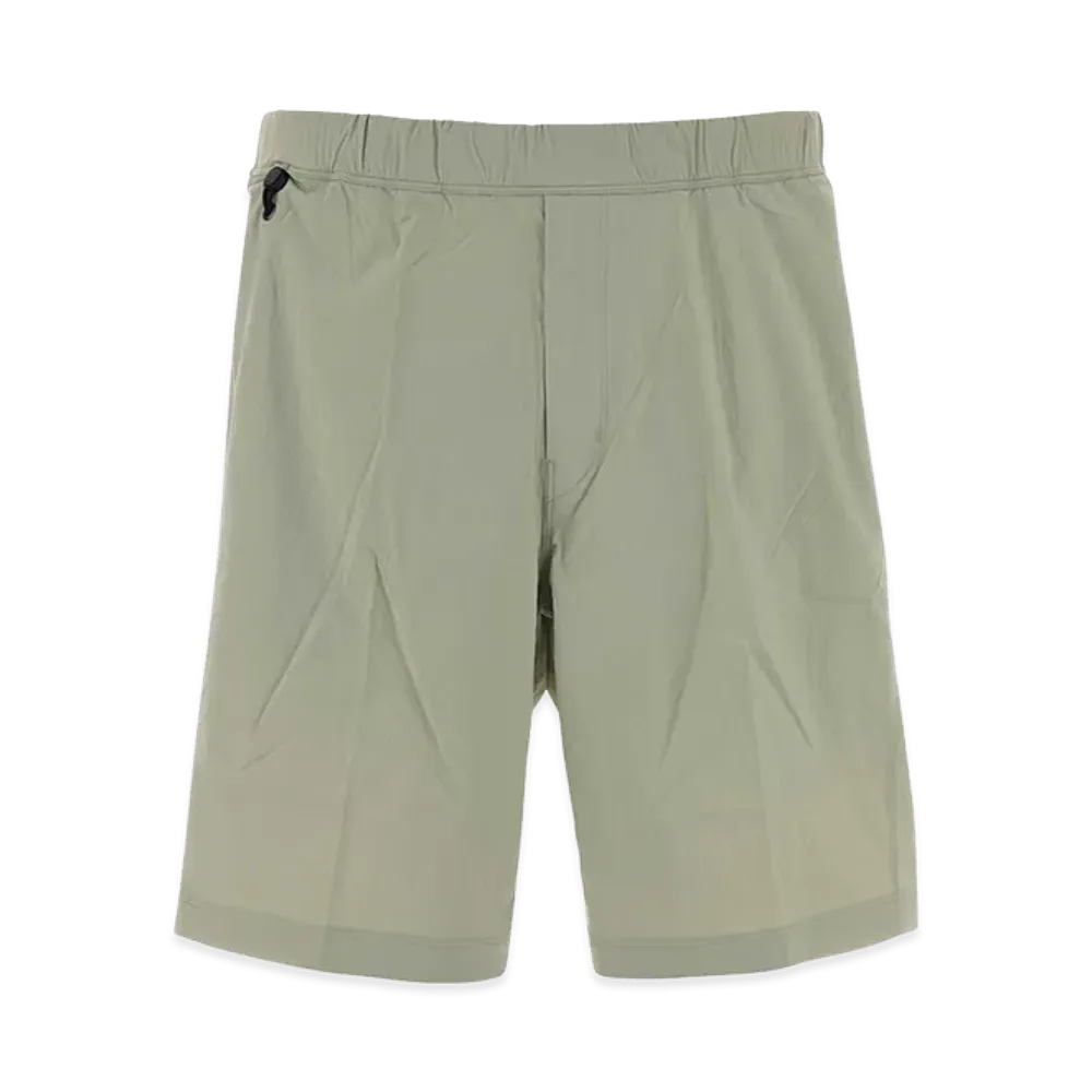ARC'TERYX Stretch Nylon Konseal Bermuda Shorts "Sage Green" X000010298