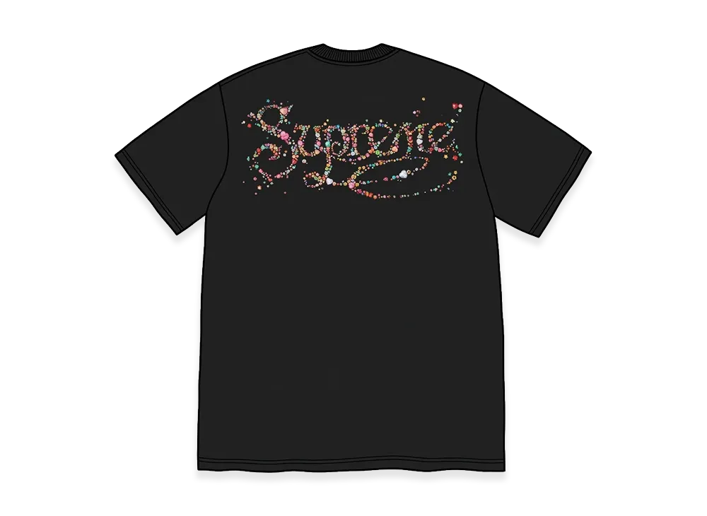 Supreme Gems Tee "Black"