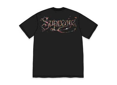 Supreme Gems Tee "Black"