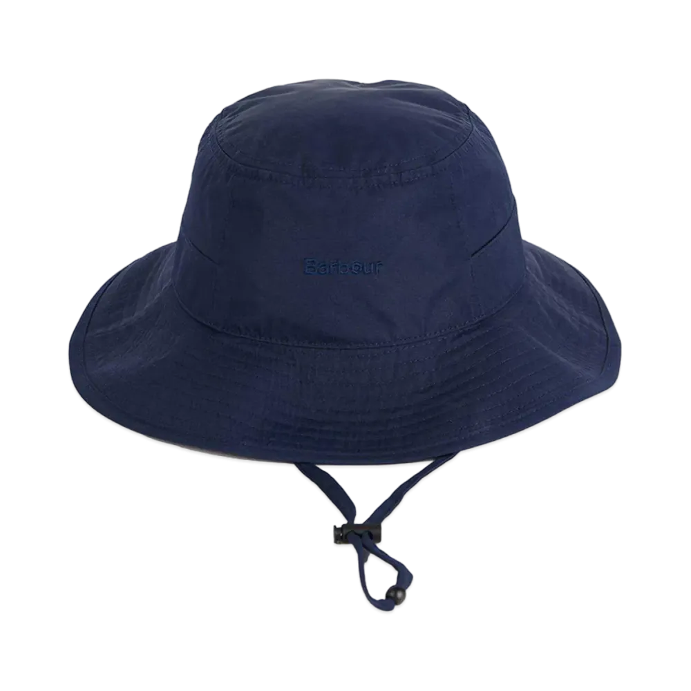 Barbour Clayton Sports Hat "Navy"