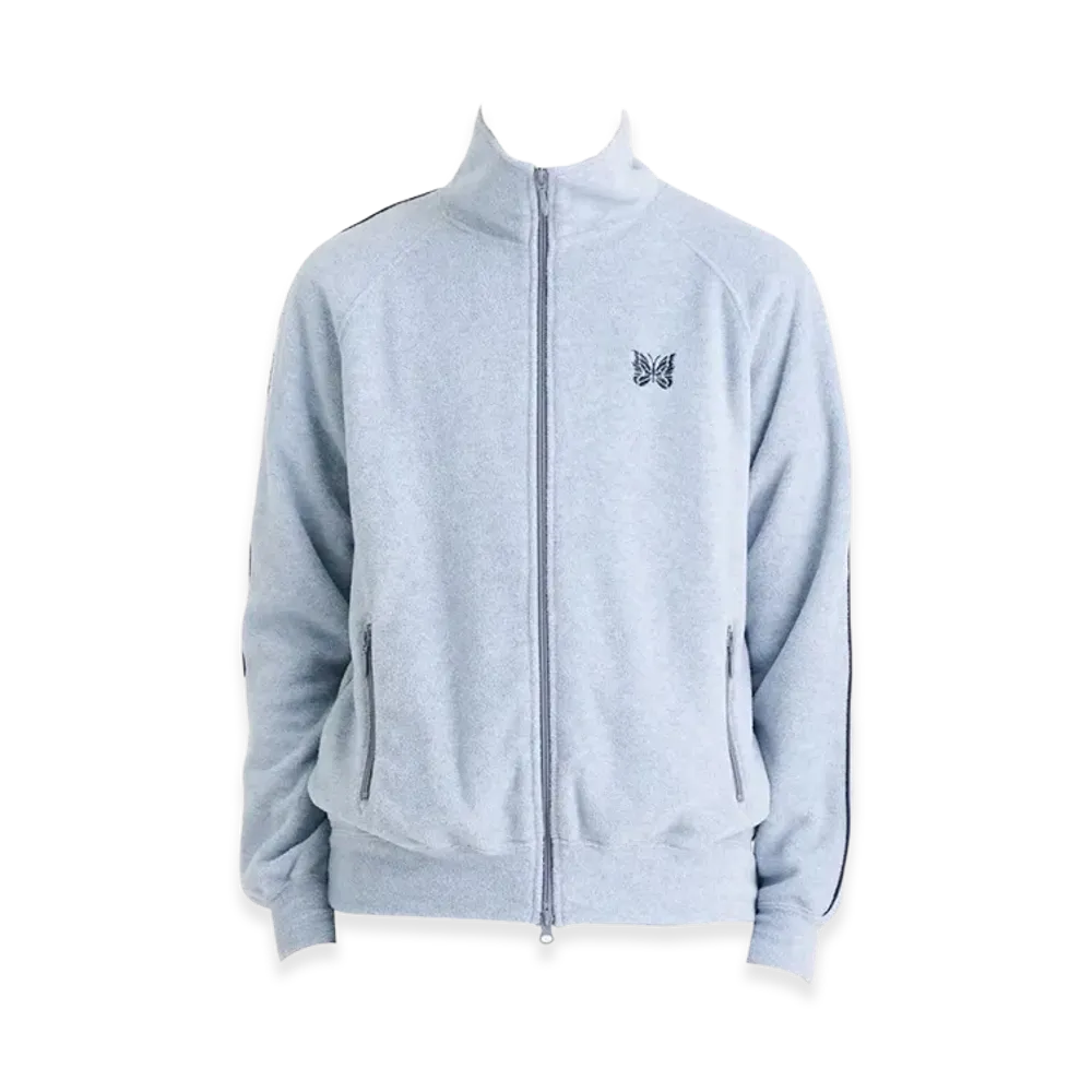 NEEDLES x Studious Fleece Jacket "Grey"