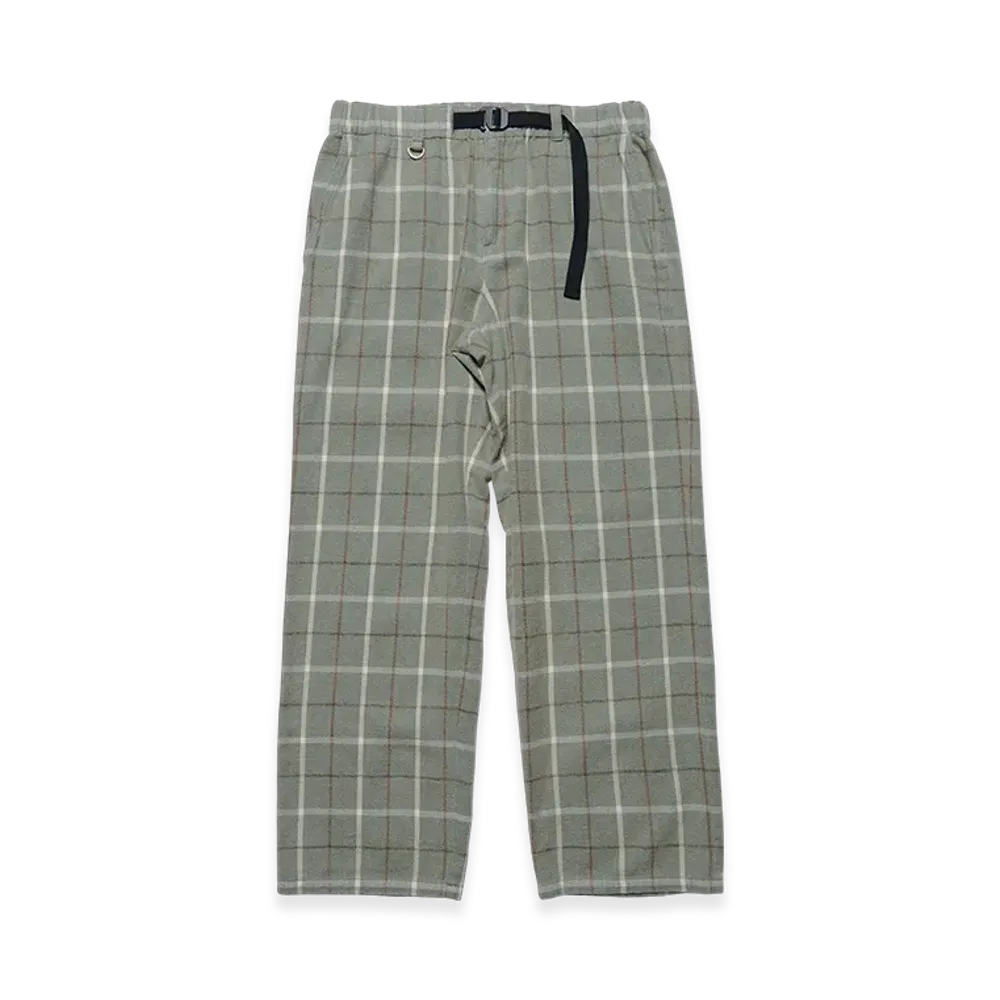 uniform experiment Fade Comfort Pants "Sage"
