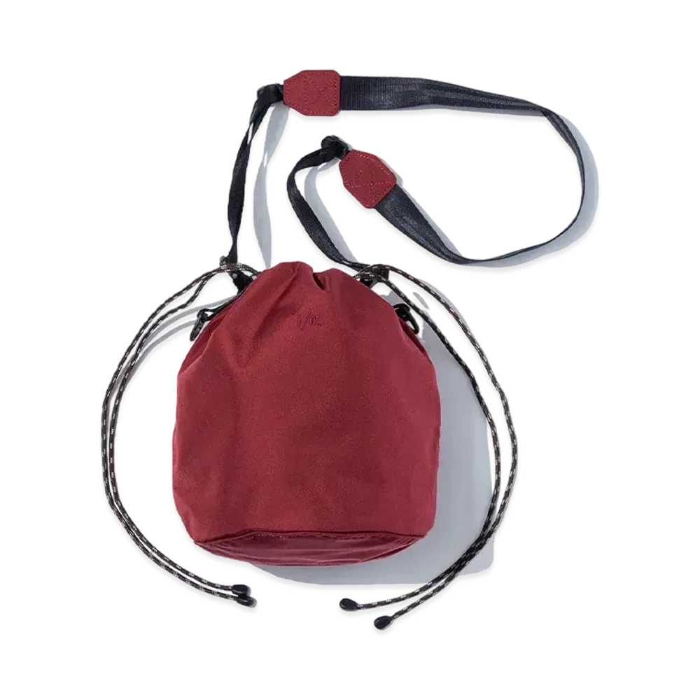 F/CE. Robic Draw String "Wine"