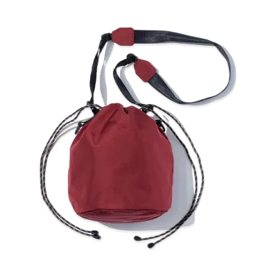 F/CE. Robic Draw String "Wine"