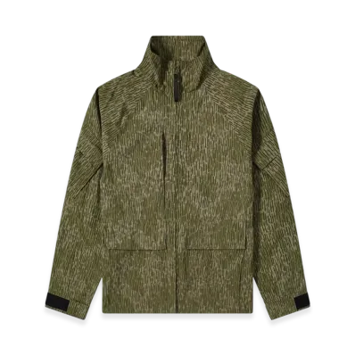 Stussy Apex Shell Jacket "Rain Camo"