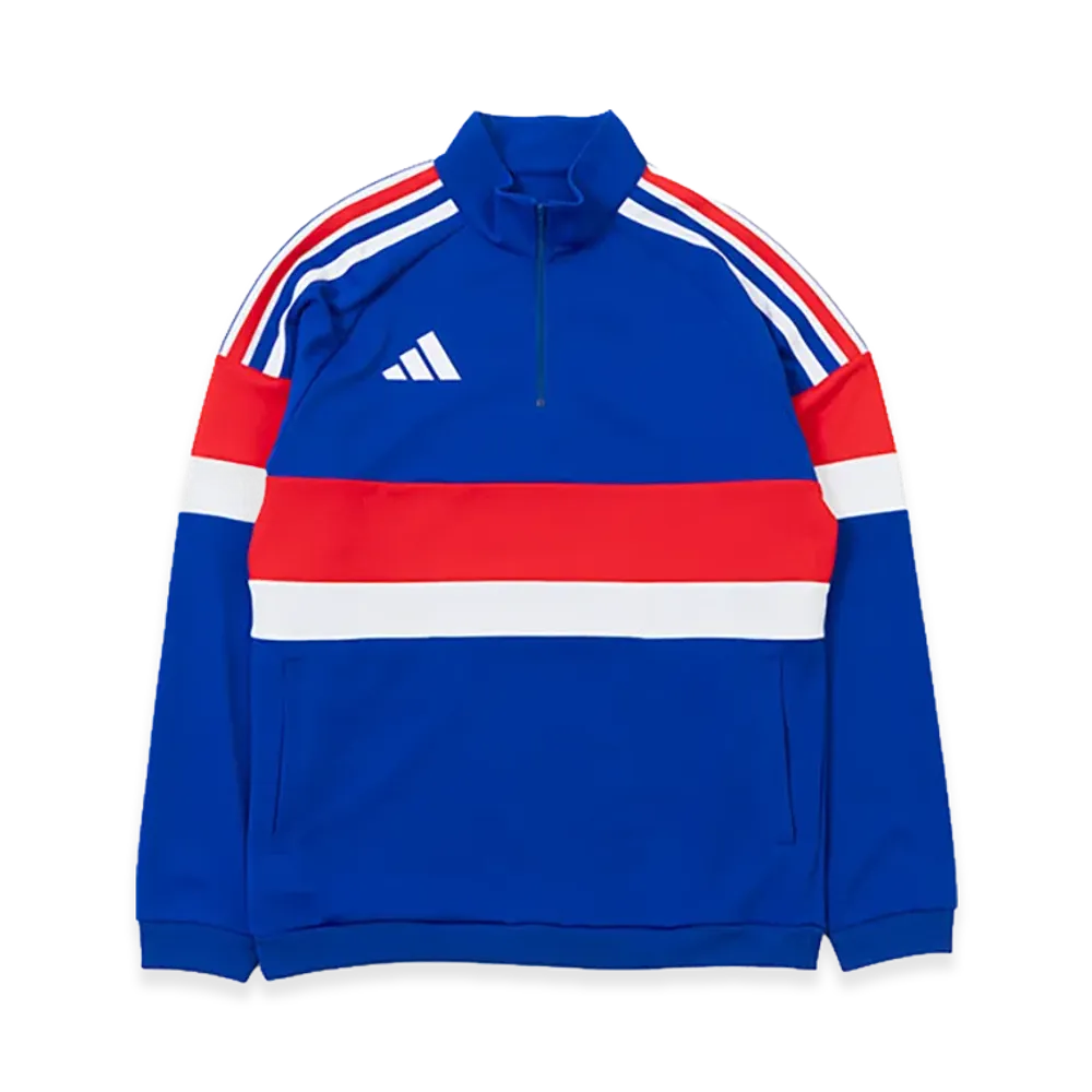 adidas KM Icon Training Top "Team Royal Blue"