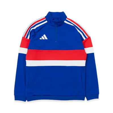 adidas KM Icon Training Top "Team Royal Blue"