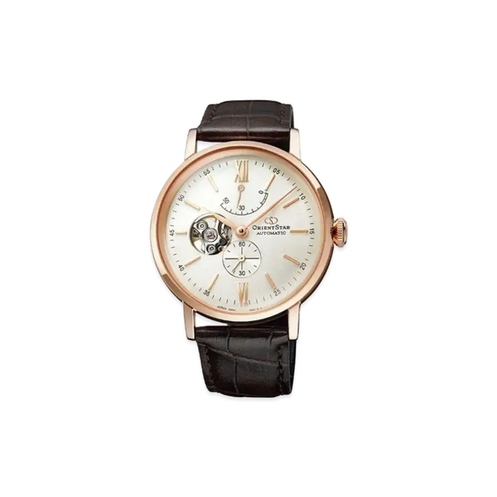 ORIENT STAR Classic Collection Classic Semi Skeleton RK-AV0001S