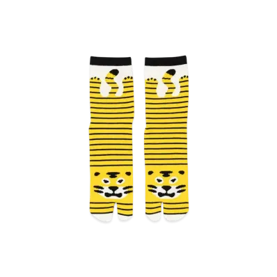 HUMAN MADE Tabi Socks "Yellow"