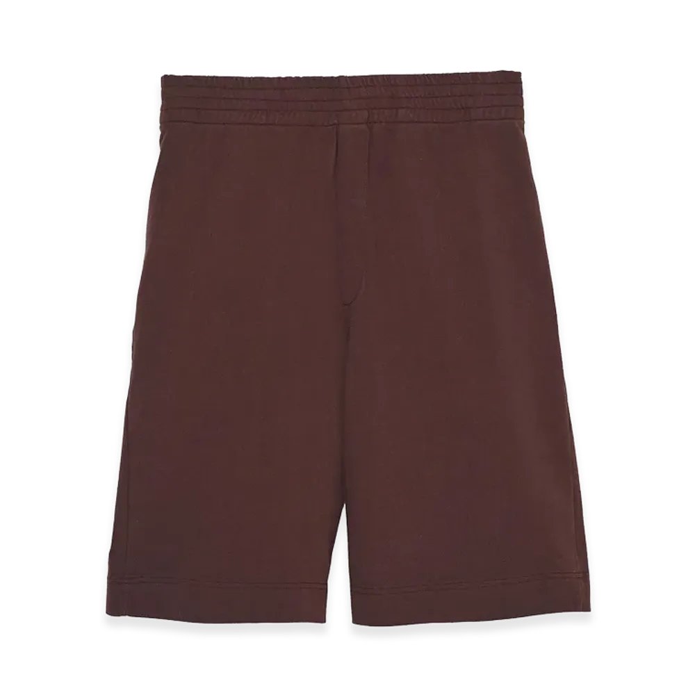 ZARA x Bad Bunny Benito Antonio Wide Leg Jogger Bermuda Pants "Brown"