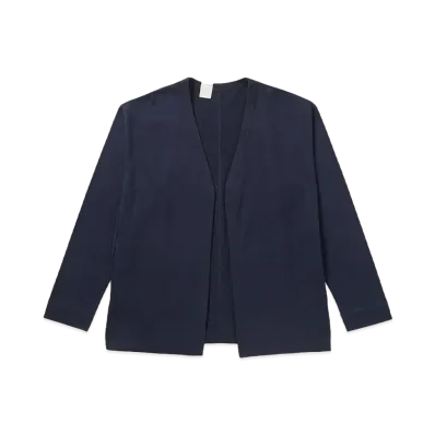 N.HOOLYWOOD Short Cardigan "Navy"
