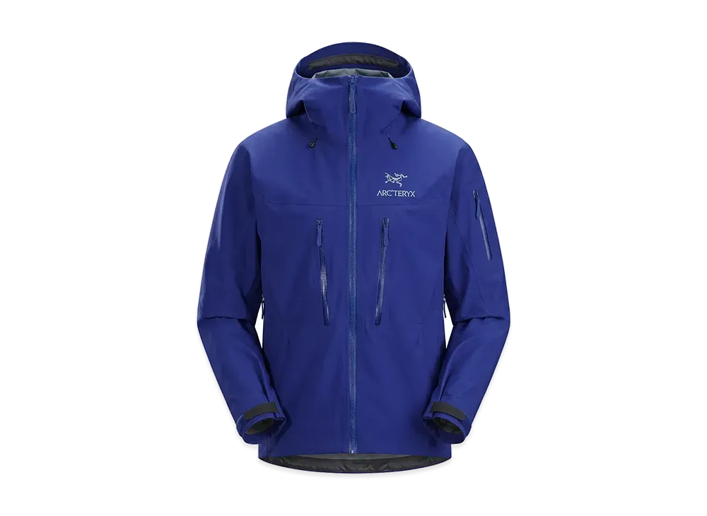 ARC'TERYX Alpha SV Jacket Men's "soulsonic"