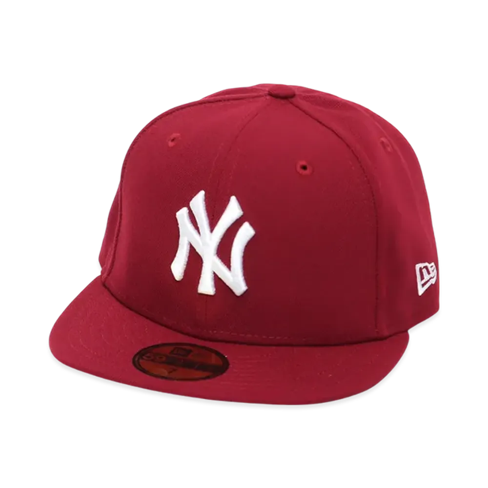 NEW ERA 59Fifty Baseball Cap "Yankees Red"