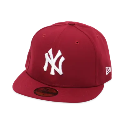 NEW ERA 59Fifty Baseball Cap "Yankees Red"