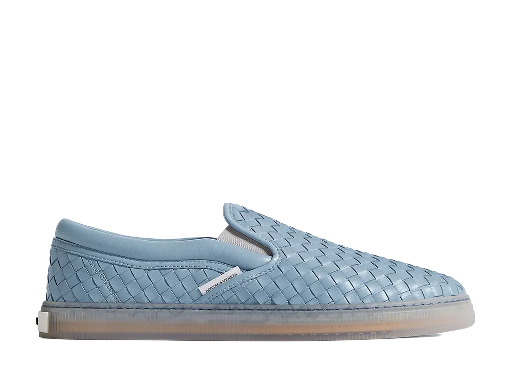 Bottega Veneta Selena Sneakers "Mineral"