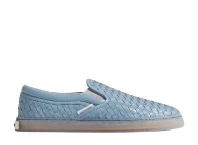 Bottega Veneta Selena Sneakers "Mineral"