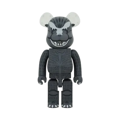 Bearbrick Godzilla(1954) 1000%