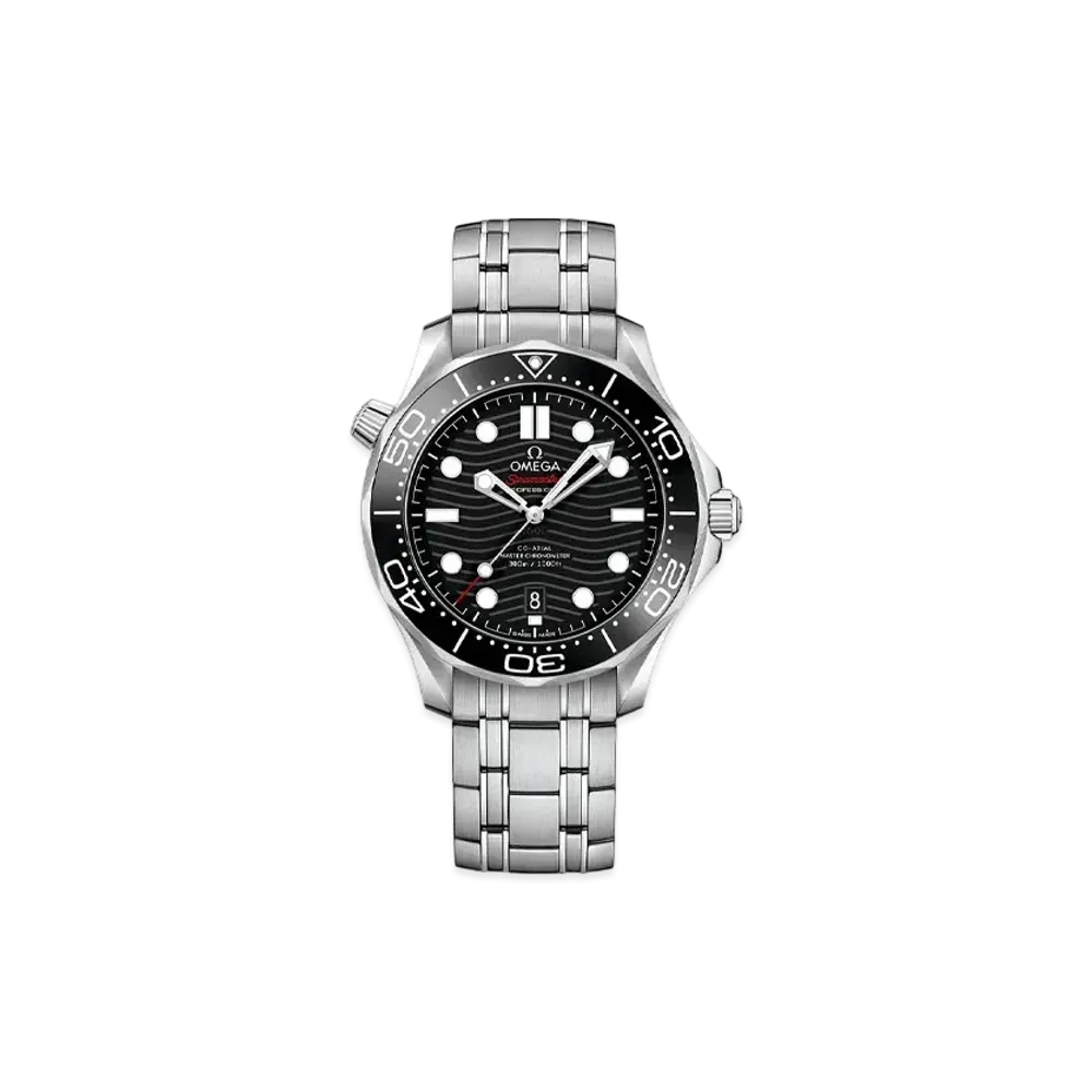 Omega DIVER Sea Master 300﻿M Co-Axial Master Chronometer 42M﻿M