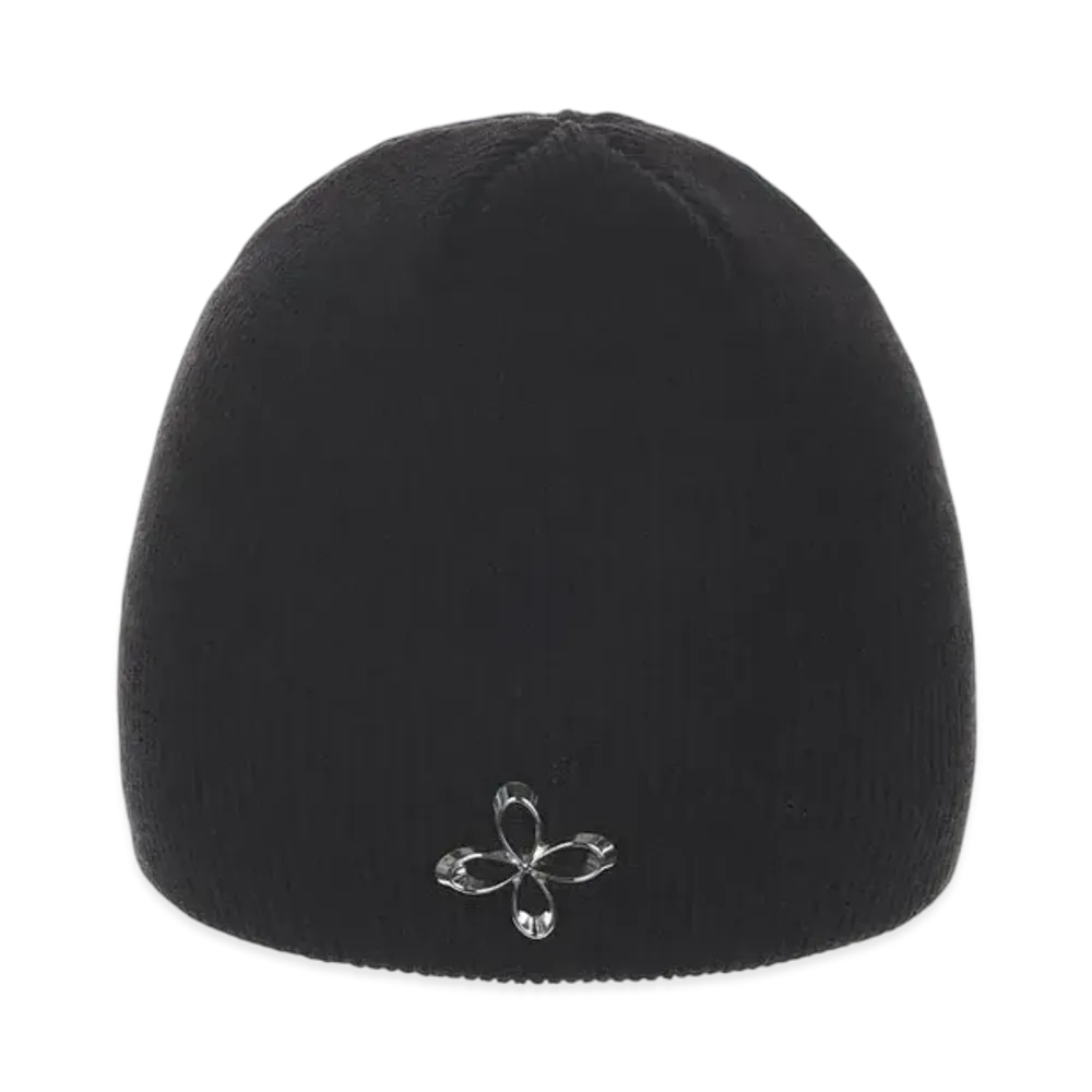 SURGERY Clover Logo Short Beanie "Black"