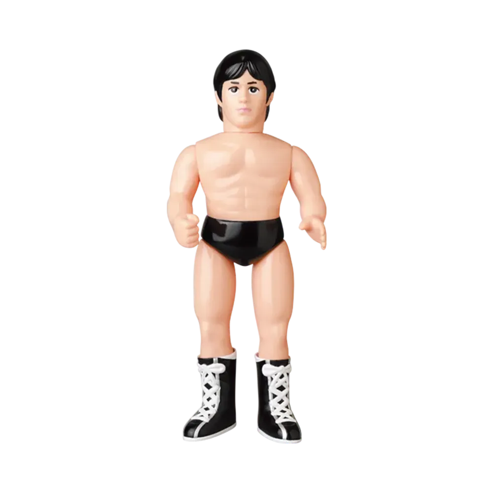 MEDICOM TOY "Sofvi Fighting Series" Akira Maeda (Sparkling Flash Version)