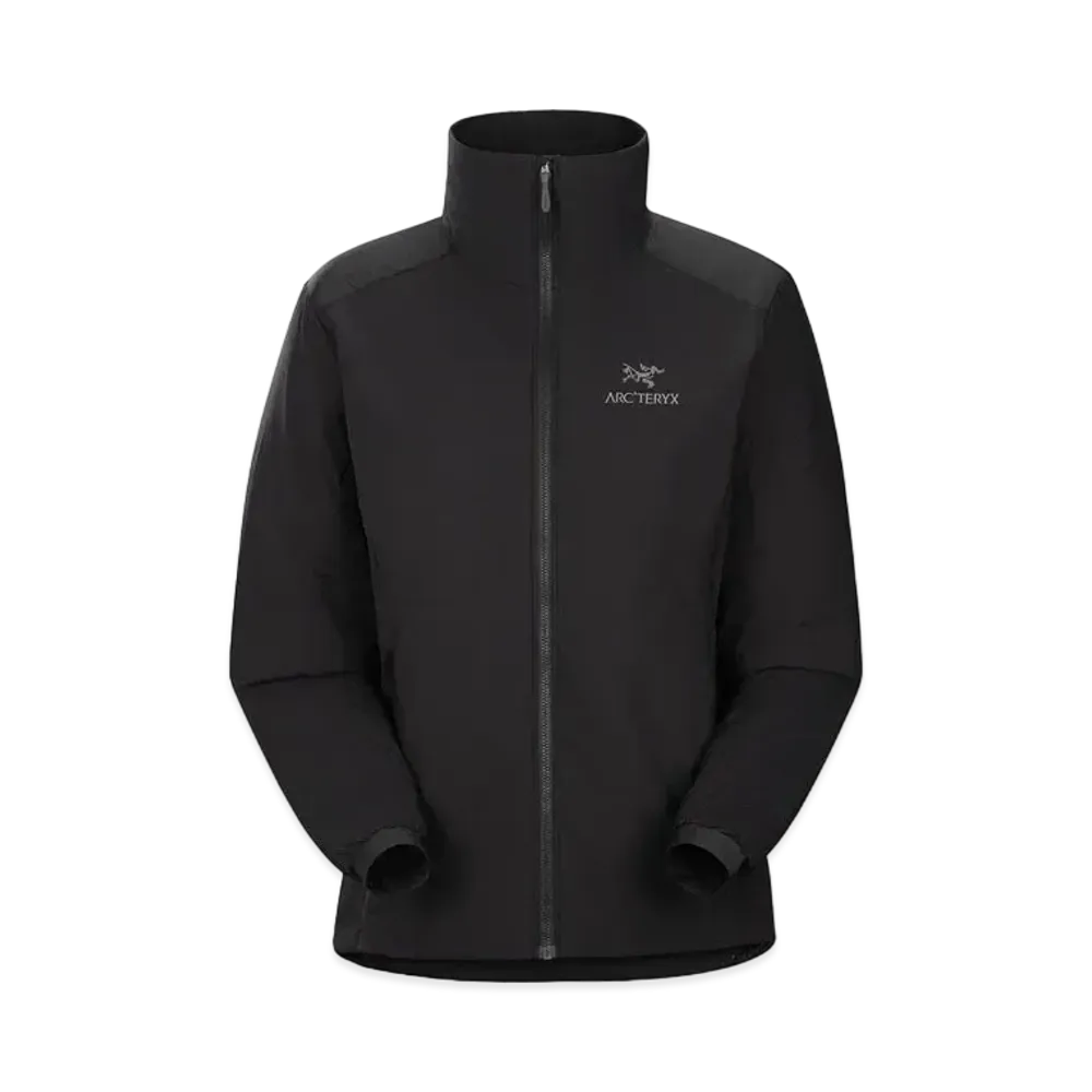 ARC'TERYX Women's Atom Jacket "Black" X000006550