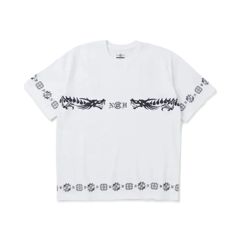 NEIGHBORHOOD x CLOT Tee SS "White"