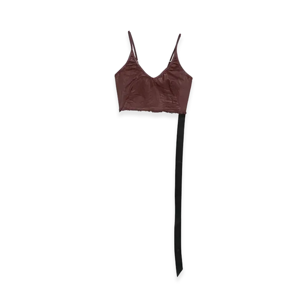Rick Owens DRKSHDW Women's Shirts "Red"