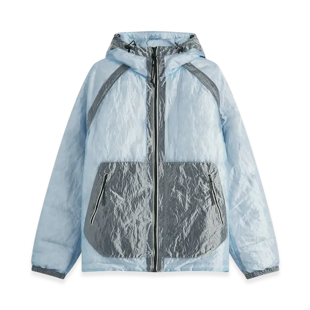 C.P. Company x END. Kan-D Goggle Puffer "Ice Melt"