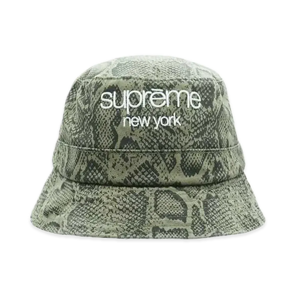 Supreme Chino Twill Crusher "Snake"
