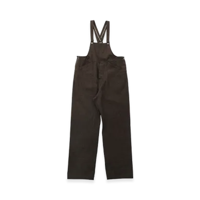 T.T Taiga Takahashi LOT.203 Overalls "Covert"