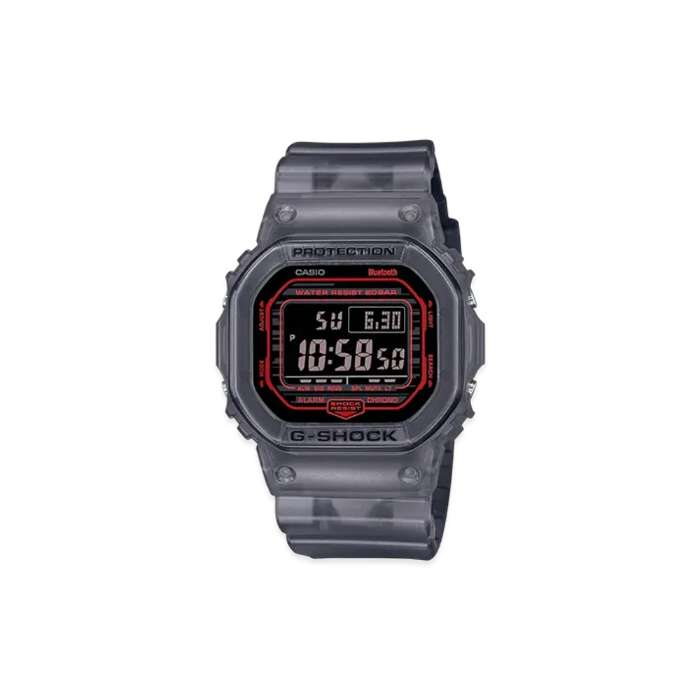Casio G-Shock 5600 Mobile Link Digital M Watch "Black/Cmbi"
