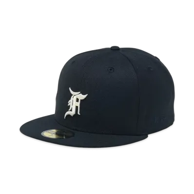 NEW ERA x FEAR OF GOD 59Fifty Chicago White Sox "Black"