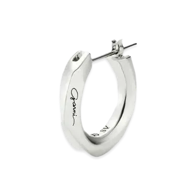 GARNI GARNI Crockery Pierce-Left "SILVER"