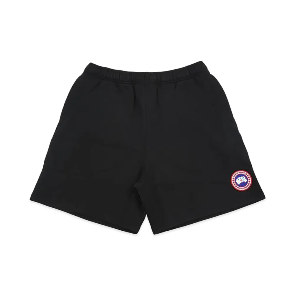 CANADA GOOSE Rove Short "Balck"