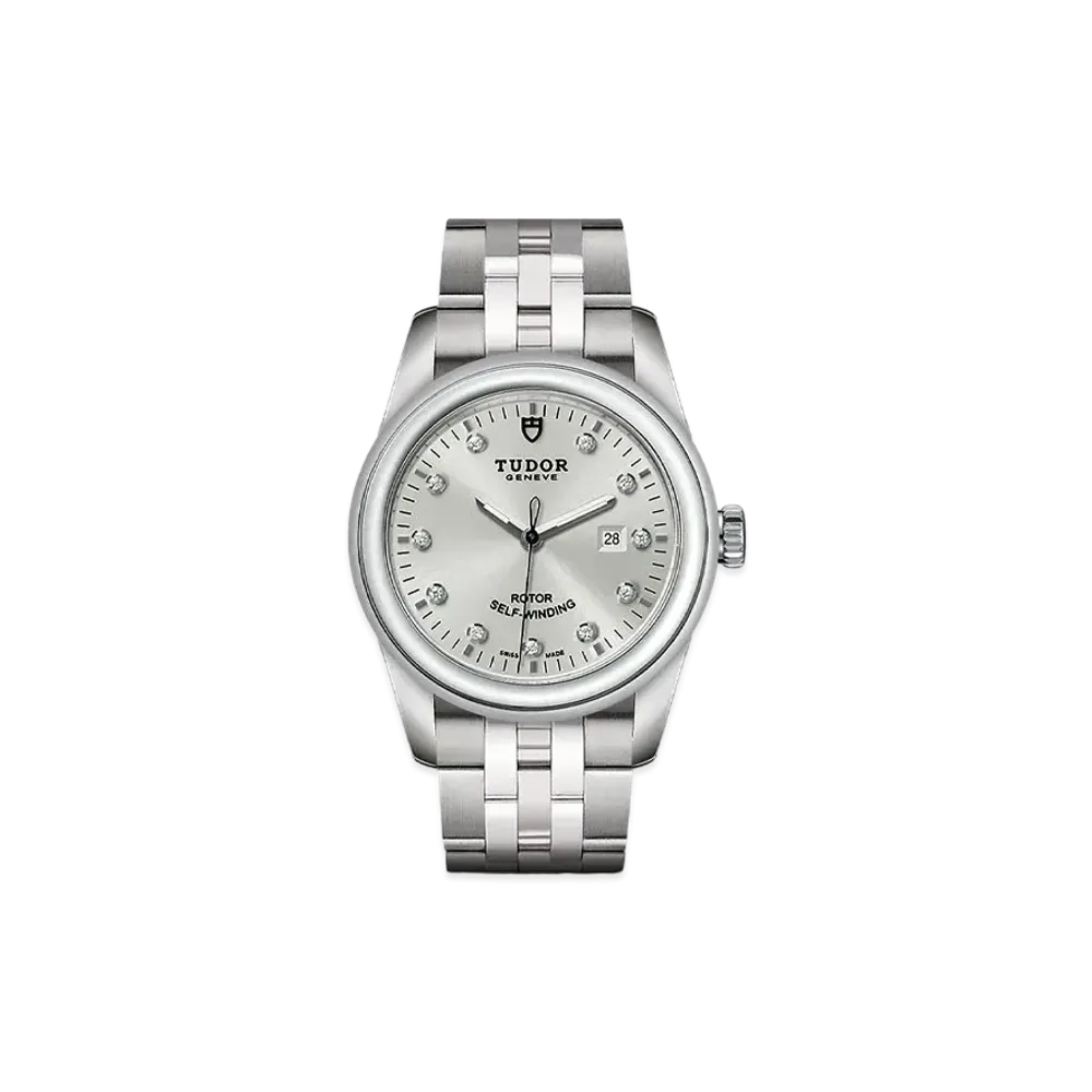 TUDOR GLAMOUR DATE