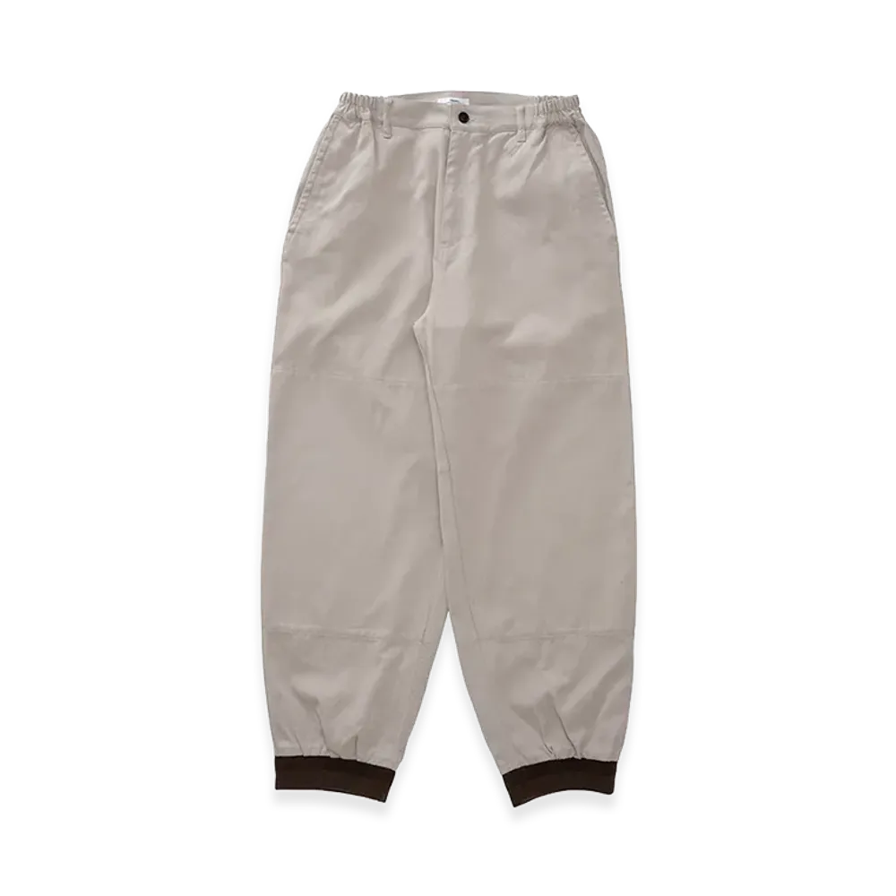 visvim Caddo Pants "Ivory"