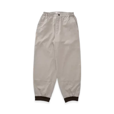 visvim Caddo Pants "Ivory"