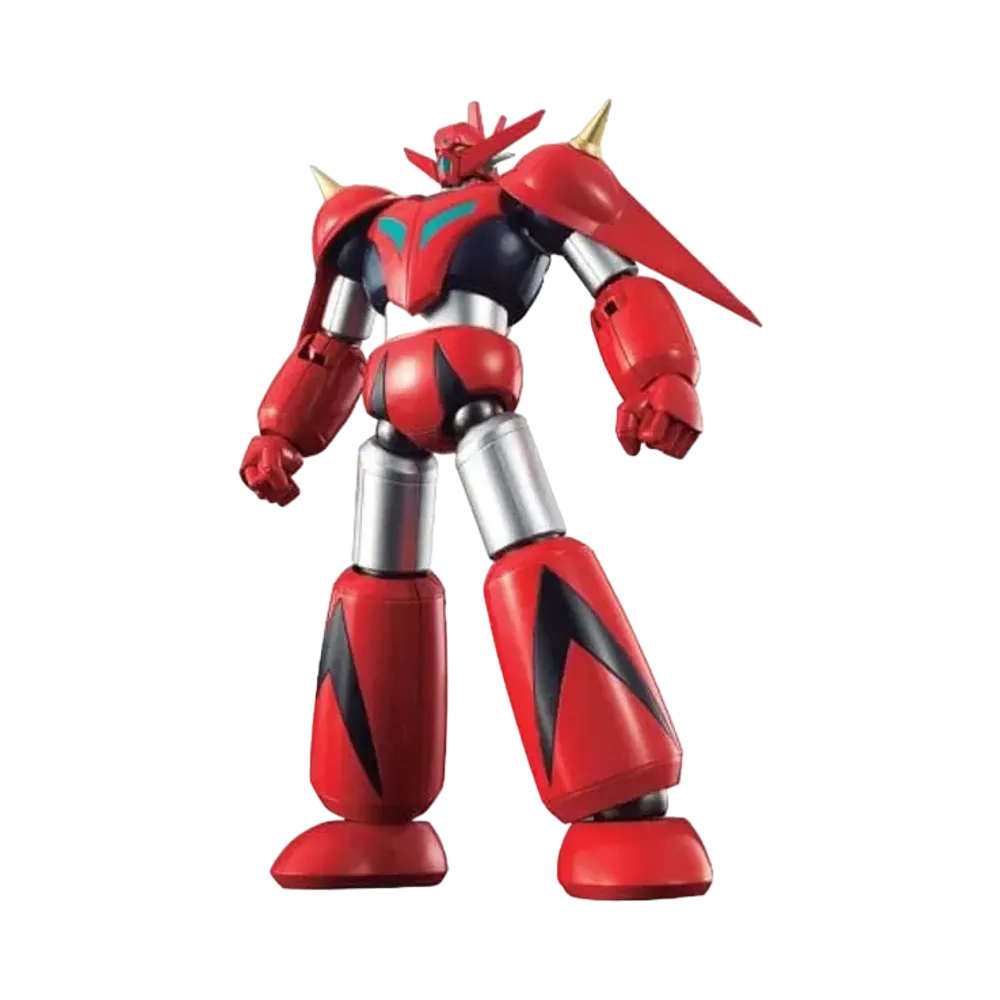 SOUL OF CHOGOKIN GX-51 Getter Dragon from Shin GETTER ROBO