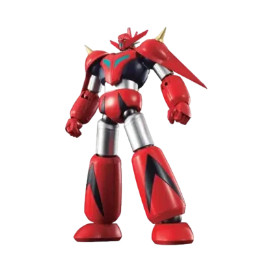 SOUL OF CHOGOKIN GX-51 Getter Dragon from Shin GETTER ROBO